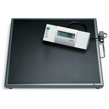 SECA 634 Bariatric Floor Scale with Remote Display, 800 lbs Capacity Seca-634